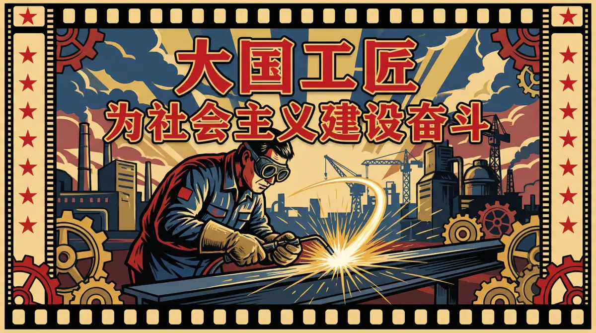 焊接大师纪录片 - 51吃瓜网 视频展播